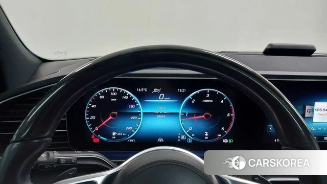 Mercedes-Benz GLS - Class X167 id 3910366 из Кореи 15