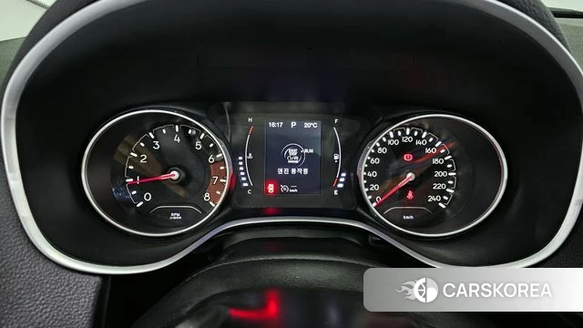 Jeep Compass 2nd Generation id 3966335 из Кореи 18