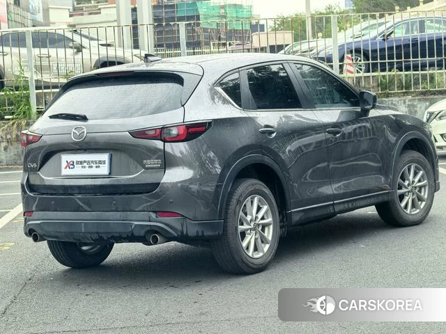 Mazda CX-5 id 4279283 из Китая 15