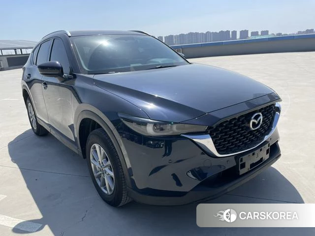 Mazda CX-5 id 4278207 из Китая 16