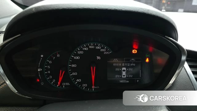 Chevrolet (GM Daewoo) The New Trax id 4563239 из Кореи 27