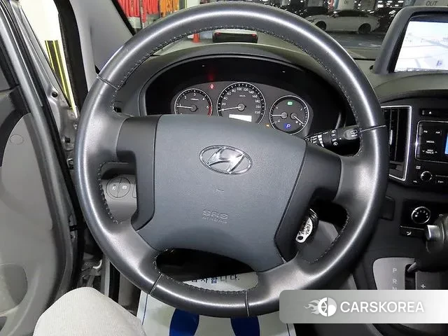 Hyundai The New Grand Starex id 3611916 из Кореи 16