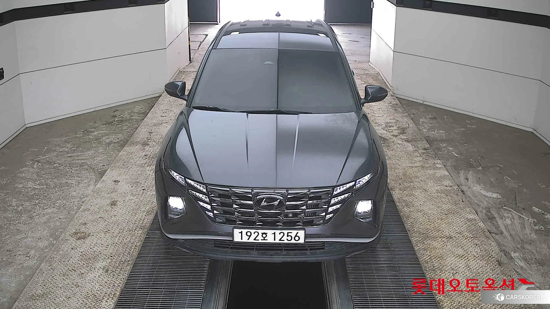 Hyundai Tucson id 3888309 из Кореи 36