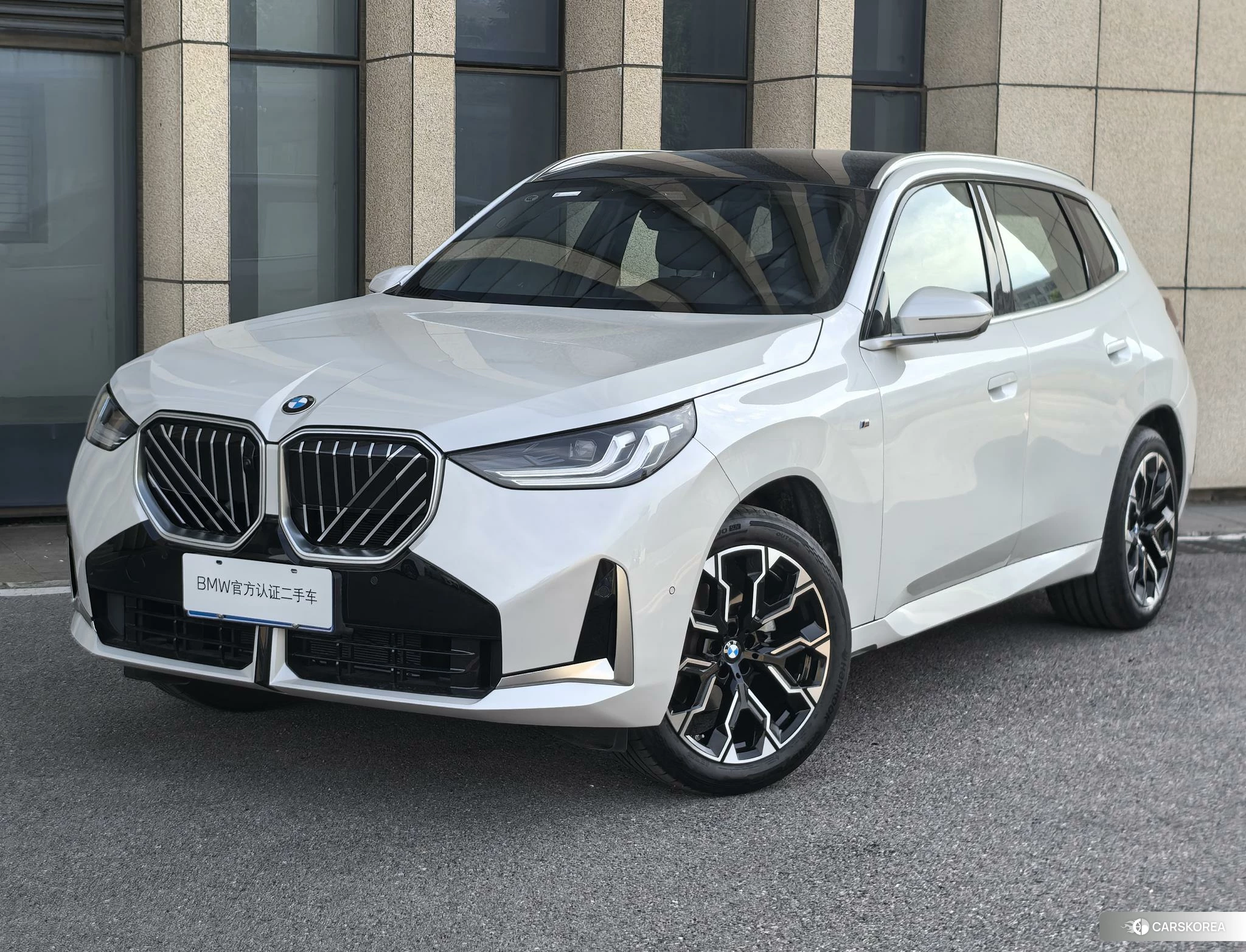 BMW X3 id 4510337 из Китая 13