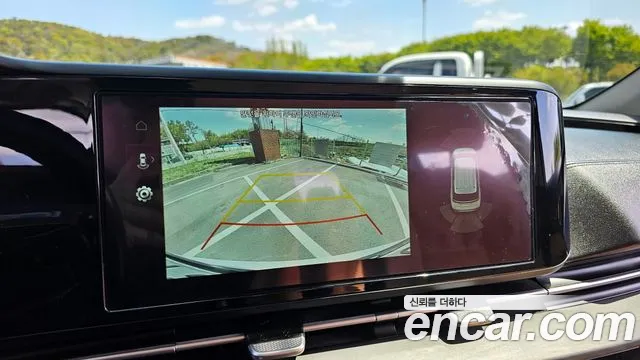 Kia Carnival 4th generation id 2626400 из Кореи 18