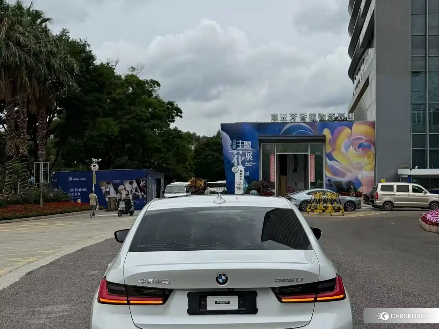BMW 3 series id 4576851 из Китая 8