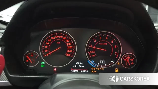 BMW 4 Series (F32) id 2966680 из Кореи 18