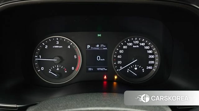 Hyundai All New Tucson id 4416417 из Кореи 32