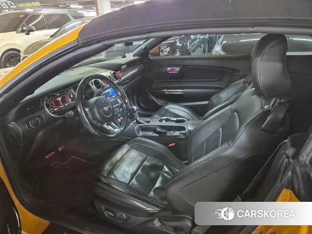 Ford Mustang id 3709078 из Кореи 18