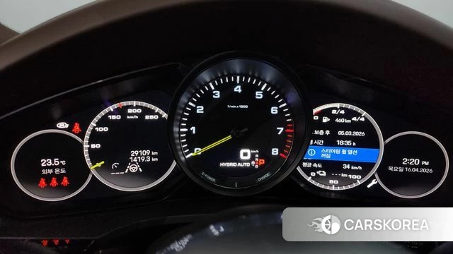 Porsche Cayenne (PO536) id 3953406 из Кореи 18