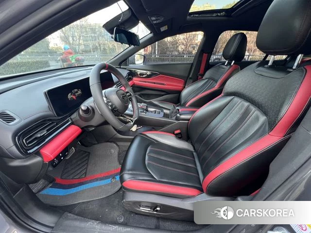GAC Trumpchi Shadow Leopard id 4213734 из Китая 8