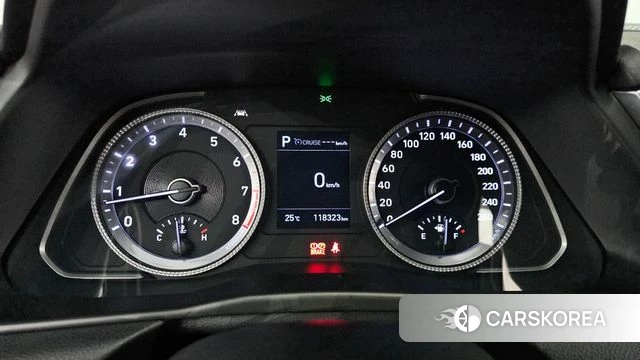 Hyundai Sonata (DN8) id 4403105 из Кореи 18