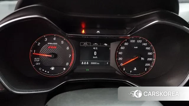 Chevrolet (GM Daewoo) Trailblazer id 3509369 из Кореи 18