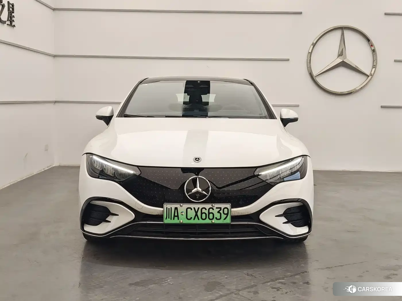 Mercedes-Benz EQE id 4570382 из Китая 13