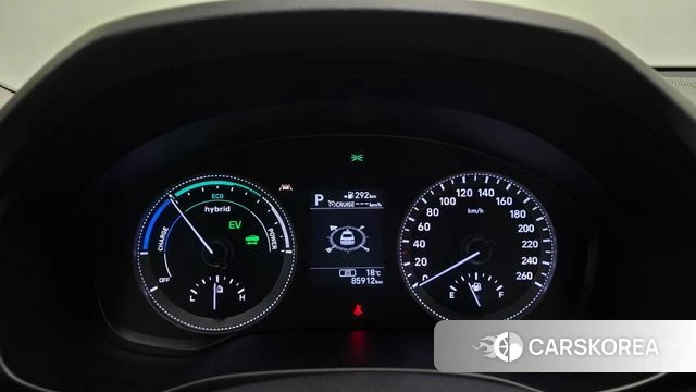 Hyundai Grandeur IG Hybrid id 3829174 из Кореи 18