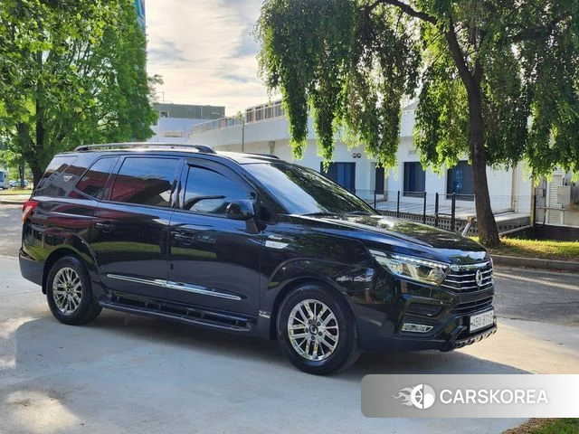 Ssangyong Korando Turismo id 4502667 из Кореи 18