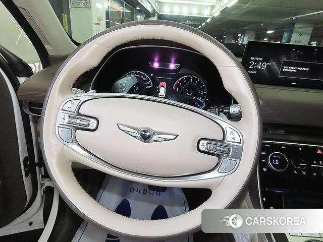 Genesis GV80 id 4507958 из Кореи 18