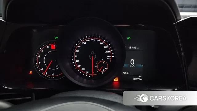 Hyundai Avante (CN7) id 3390750 из Кореи 18