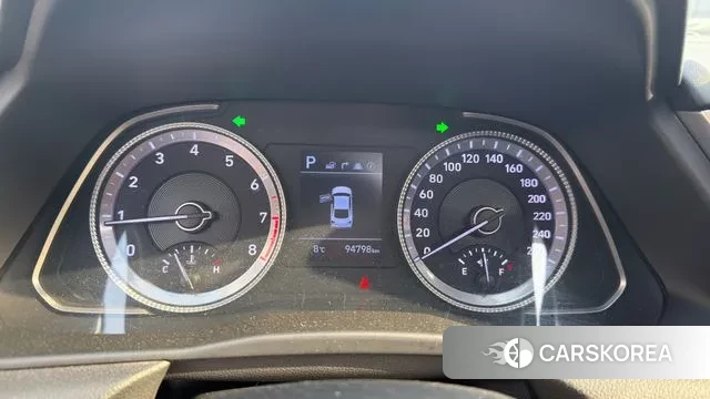 Hyundai Sonata (DN8) id 3479997 из Кореи 18