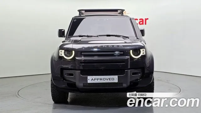 Land Rover Defender (L663) id 2847573 из Кореи 18