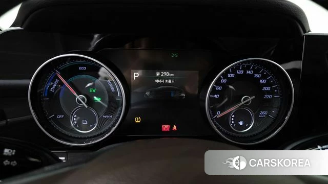 Hyundai The New Grandeur IG Hybrid id 3872960 из Кореи 18