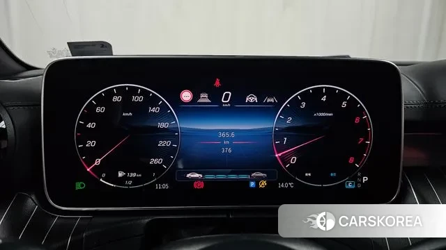 Mercedes-Benz CLE-Class C236 id 3538391 из Кореи 18