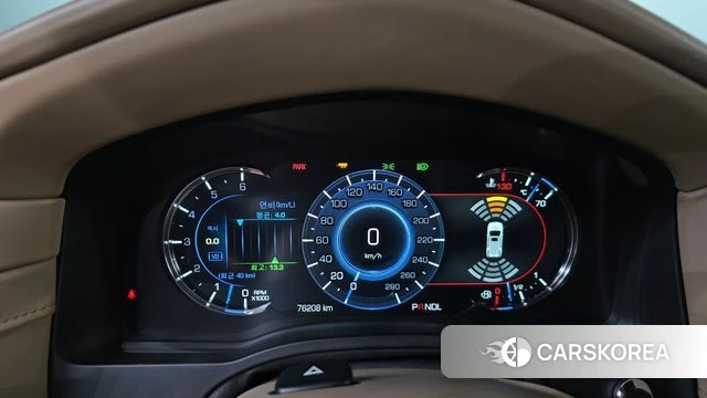 Cadillac Escalade id 4899834 из Кореи 18