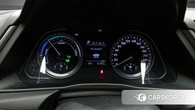 Hyundai Sonata Hybrid (DN8) id 4614490 из Кореи 29