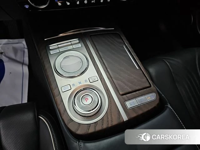Genesis G80 (RG3) id 4657481 из Кореи 16