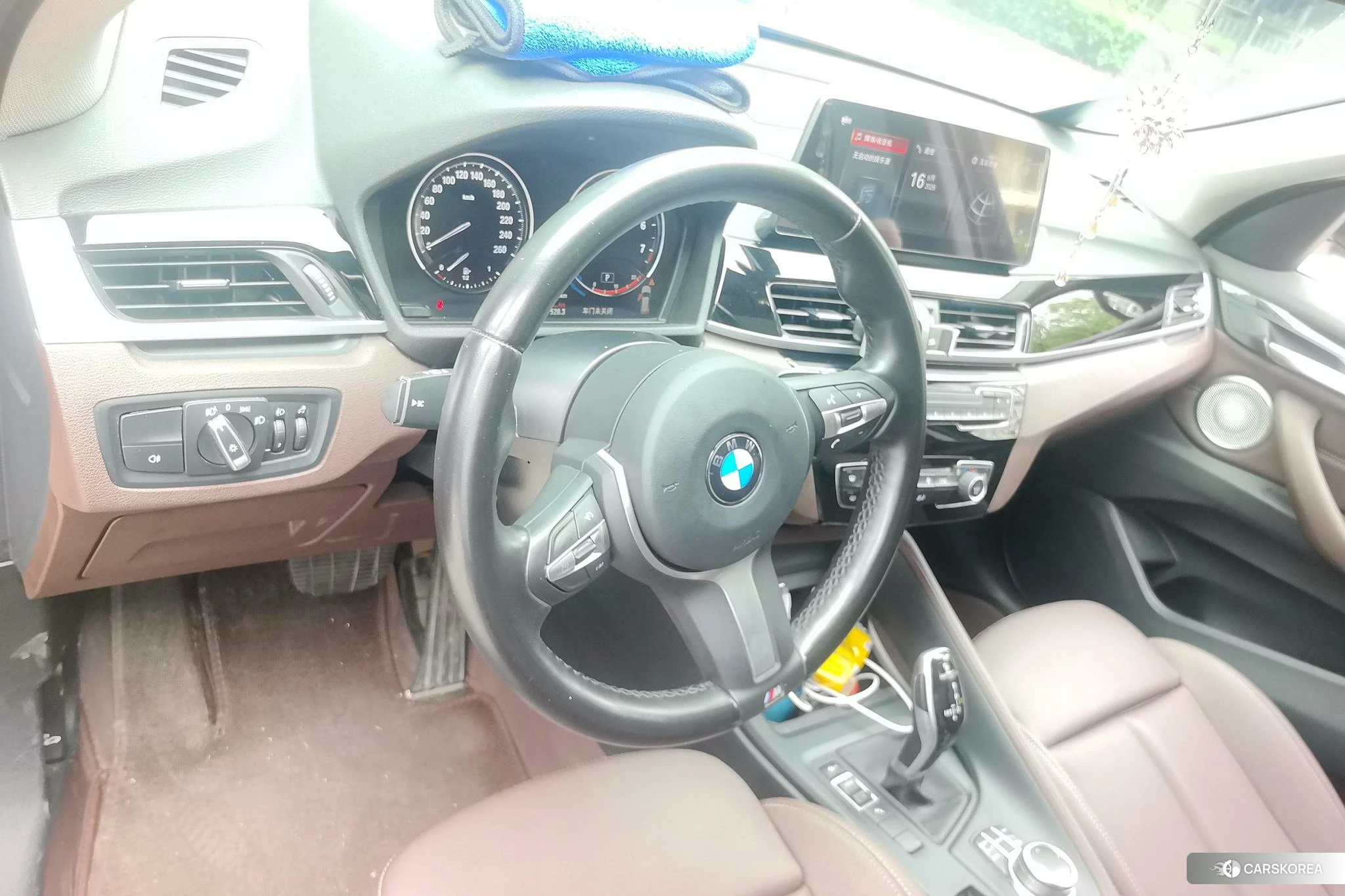 BMW X1 id 4498743 из Китая 15