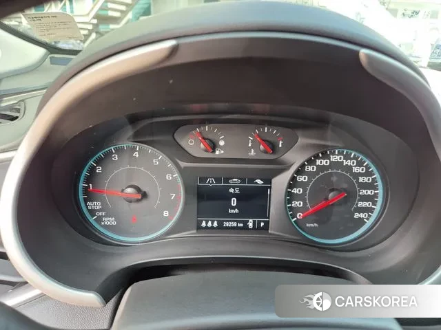 Chevrolet (GM Daewoo) The New Malibu id 3038194 из Кореи 16