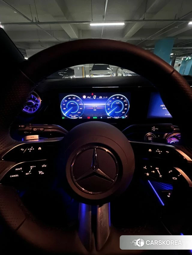 Mercedes-Benz EQA H243 id 4468939 из Кореи 15
