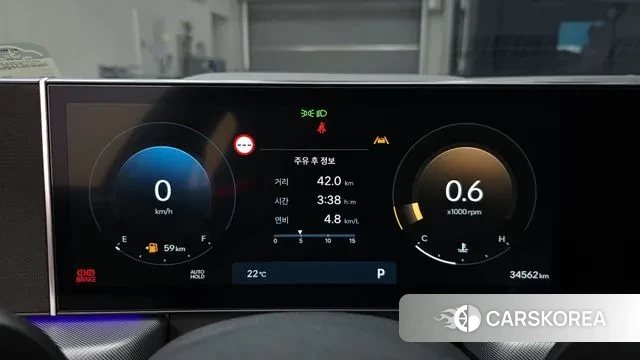 Hyundai Sonata D Edge (DN8) id 2968666 из Кореи 18