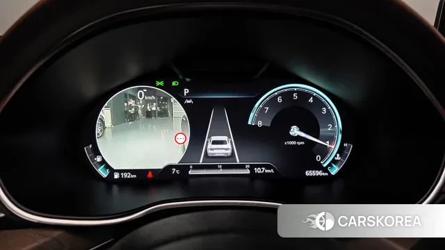 Genesis G80 (RG3) id 3696351 из Кореи 18