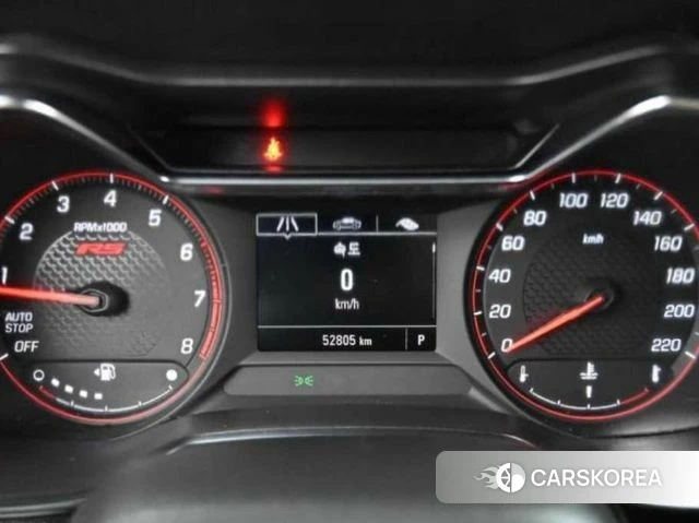Chevrolet (GM Daewoo) Trailblazer id 4697847 из Кореи 18