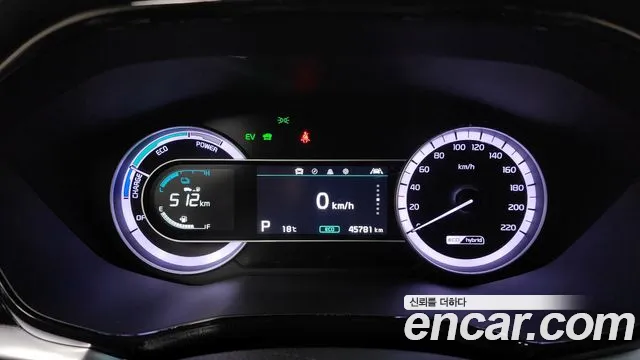 Kia The New Niro id 2599317 из Кореи 18