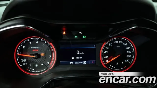 Chevrolet (GM Daewoo) Trailblazer id 2231645 из Кореи 18