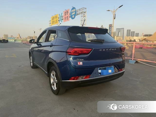 Dongfeng Scenery Scenery 500 id 4241738 из Китая 15
