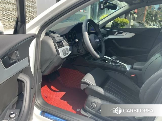 Audi A4L id 4333741 из Китая 8