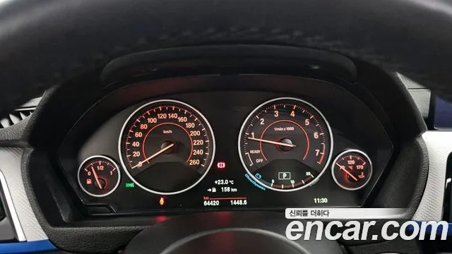 BMW 3 Series (F30) id 2933014 из Кореи 18