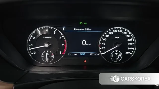 Genesis G90 id 3176677 из Кореи 18