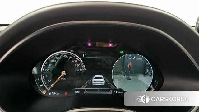 Genesis G80 (RG3) id 4683664 из Кореи 18