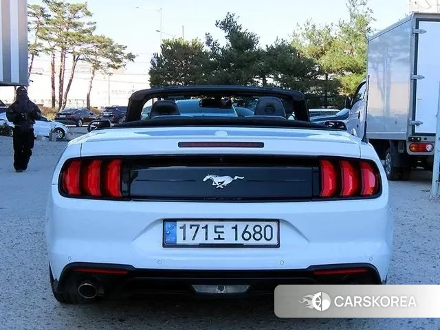Ford Mustang id 3428329 из Кореи 18