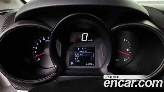 Kia The New Ray id 2880152 из Кореи 18