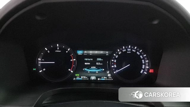 Ssangyong G4 Rexton id 3828976 из Кореи 18