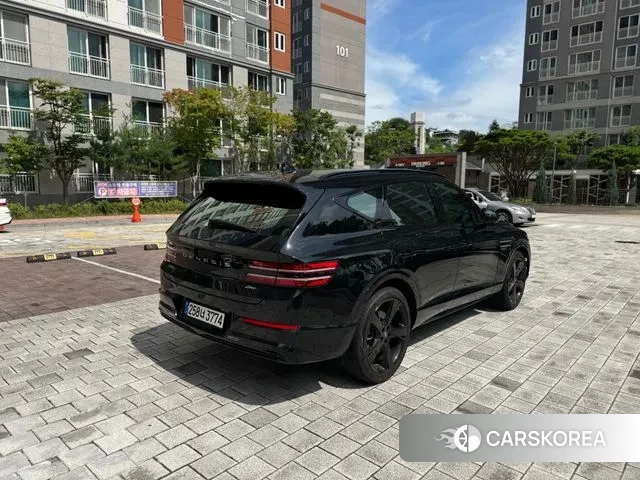 Genesis GV80 id 3055071 из Кореи 15