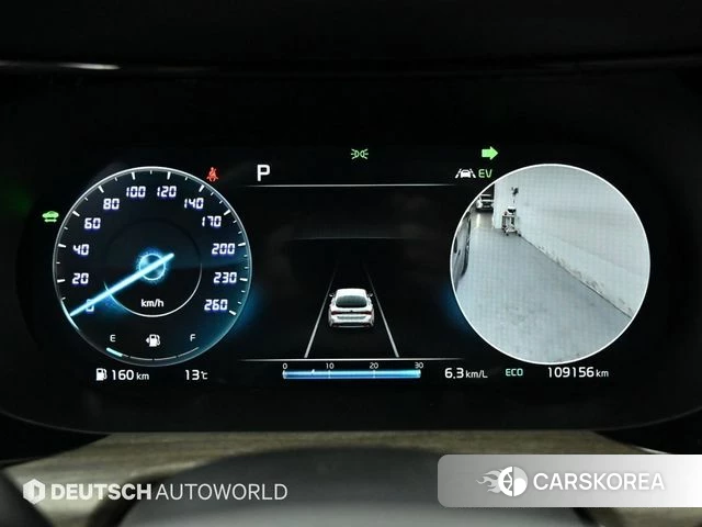 Kia K5 Hybrid 3rd Generation id 3898707 из Кореи 18