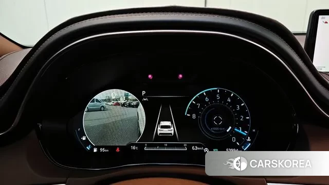 Genesis GV70 id 3355546 из Кореи 17