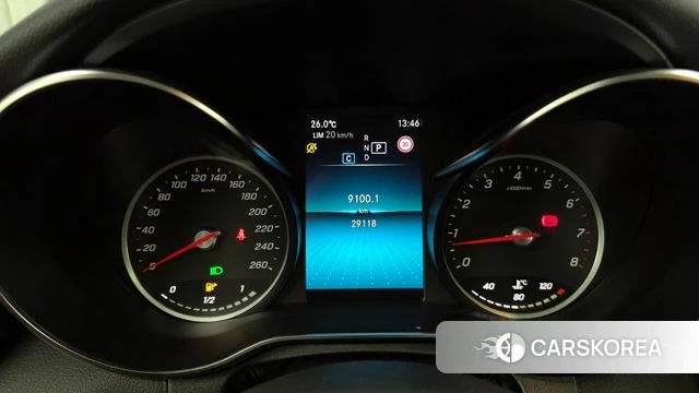 Mercedes-Benz C-Class W205 id 4410506 из Кореи 28