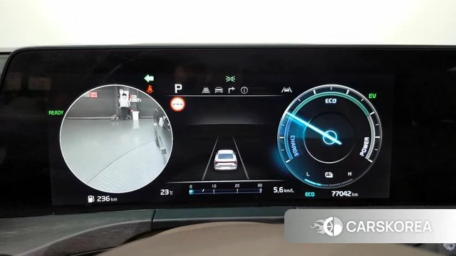 Kia K8 Hybrid id 4202432 из Кореи 37